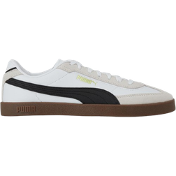 Puma Club II Era - Puma White/Puma Black/Vapor Grey