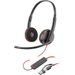 Hewlett Packard Poly Blackwire 3220