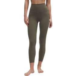 Lululemon Align Hose Mit Hohem Bund Und Taschen - Army Green