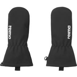 Reima Kid's Osaten Softshell Gloves - Black (5300060B-9990)