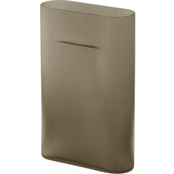 Muuto Ridge 35 cm Taupe Vas 35cm