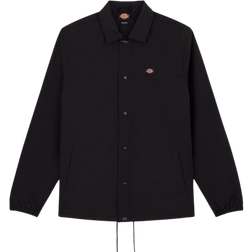 Dickies Coach Oakport Jacket - Black
