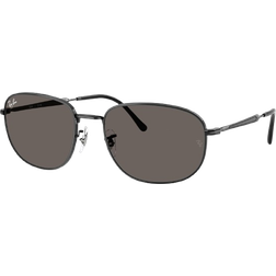 Ray-Ban RB3754 002/B1 - Polished Black