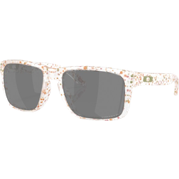Oakley OO9102 Holbrook Solglasögon - Transparent Grå