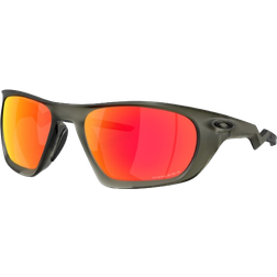 Oakley Lateralis Briller Mænd - Grøn