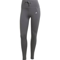 adidas Women's Running Essentials Leggings - Grey Six