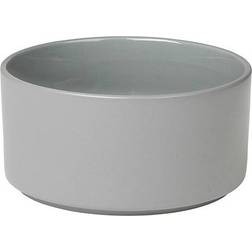 Blomus Pilar Mirage Grey Bowl 14cm