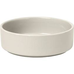 Blomus Pilar Low Moonbeam Bowl 14cm