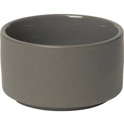 Blomus Pilar Pewter Frukostskål 8.5cm 0.13L