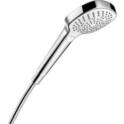 Hansgrohe Croma Select E (26810400) Vit, Krom