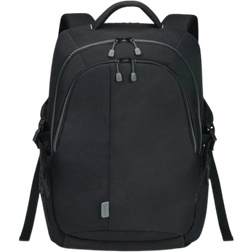Dicota Eco Laptop Backpack 15.6" - Black