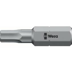 Wera Bits 1/4" Nr. 840/1 Z 5 mm Hylsa