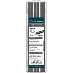 Pica Pica refill for BigDry 12stk grafit 6030