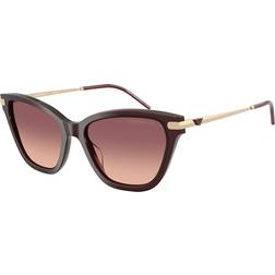 Emporio Armani EA4251 62658D - Shiny Opaque Burgundy