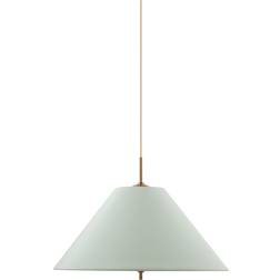 Globen Lighting Iris 50 Green Loftpendle Pendel