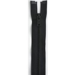 Coats Sport Separating Zipper 30 Black F43 30-2