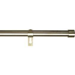 Kirsch Scala Antique Brass 210cm