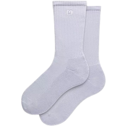 Lululemon Unisex Daily Essential Crew Socks - Serene Blue