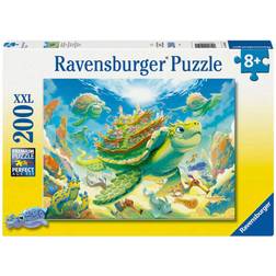 Ravensburger Magisk Undervandsverden 200 Brikker