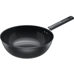 Fiskars Hard Face Wok 28 cm 4.5 L Keramik 28cm