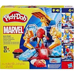 Play-Doh Marvel Iron Man Armor Maker Lab
