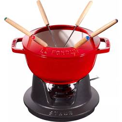 Staub Specialities Cherry Red 1.7 L 18 cm