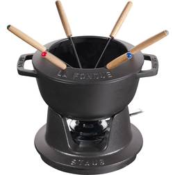 Staub Specialities Black 1.7 L 18 cm