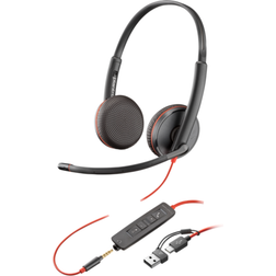 Hewlett Packard BW 3225 USB-C HS +3.5MMP