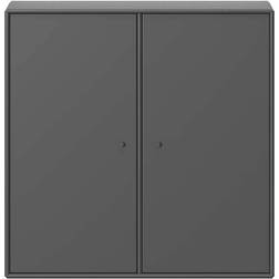 Montana Furniture Cover Anthracite Storage Cabinet 69.6x69.6cm