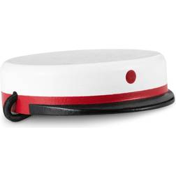 Kay Bojesen Student Cap White/Red Figurine