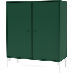 Montana Furniture Cover Pine Storage Cabinet 69.6x69.6cm