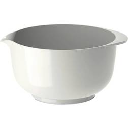Rosti White Margrethe Mixing Bowl 28.3 cm 23.8 cm 4 L