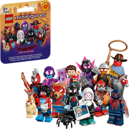 LEGO Spider-Man: Across the Spider-Verse - Komplet Sæt 71050S