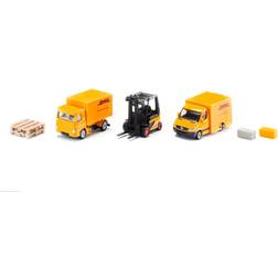 Siku DHL Logistics Gift Set 6335