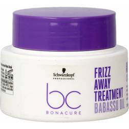 Schwarzkopf Schwarzkopf Bonacure Frizz Away Treatment 200 ml 200ml