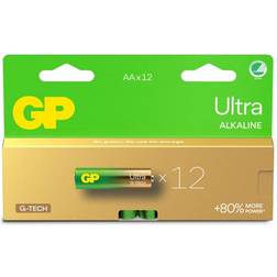 GP Batteries PCA15AU733 Alkali-mangan 1.5 V 12 stk