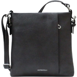 Gigi Fratelli Sauvage Crossbody - Black