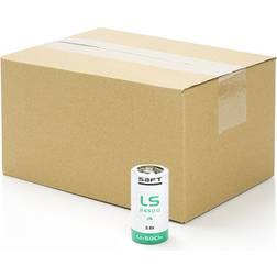 Saft C LS26500 50-pack White/Green