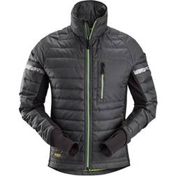 Snickers Workwear AllroundWork insulator jacka 8101, Stålgrå/Svart