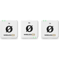RØDE Wireless ME Dual Microphone