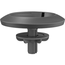 Logitech Rally Mic Pod Table Mount Black