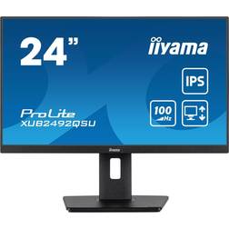 Iiyama ProLite XUB2492QSU-B1 LED Monitor