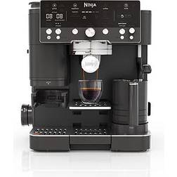 Ninja Luxe Cafe Premier Espresso Machine ES601UKBK