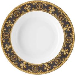 Versace I Love Baroque Nero Djup tallrik 22cm