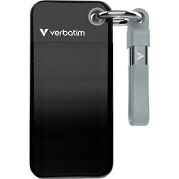 Verbatim Pocket SSD USB 3.2 Gen 2 2TB