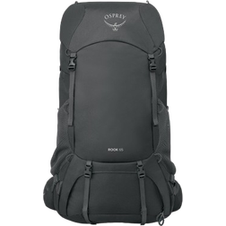 Osprey Rook 65 - Dark Charcoal/Silver Lining