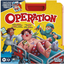 Hasbro Elektronisk Spel Med Förvaringsväska