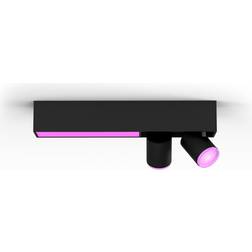 Philips Hue White and Color LED Metal Light Light Bluetooth 2x5.7W Spotlight