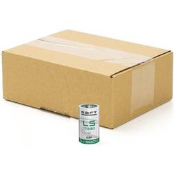 Saft LS17330 Compatible 20-pack White