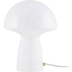 Globen Lighting Fungo White Table Lamp 30cm